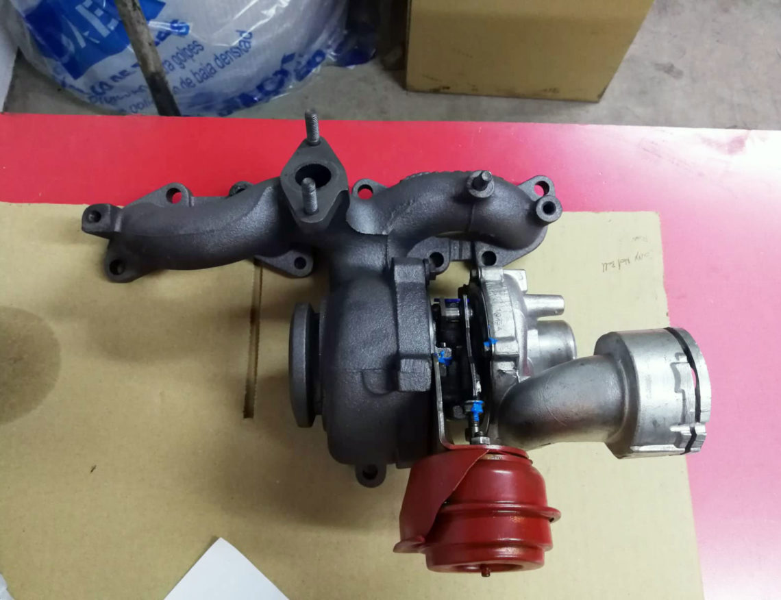 Turbos Garrett Turbos Baratos