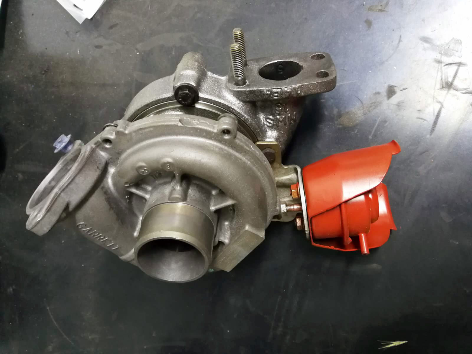 Turbos Toledo con los que tu coche parecerá nuevo. Turbos Baratos