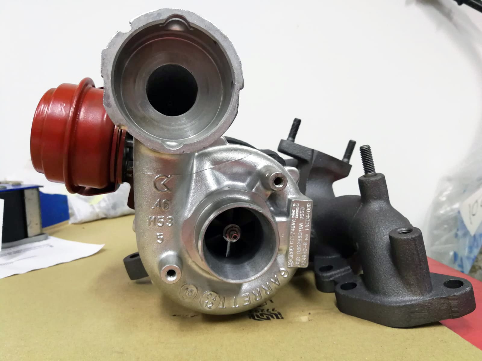 más 10000 turbos reparados Turbos Baratos