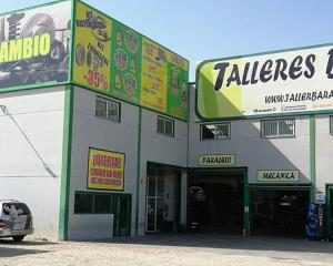 Torrejon fachada