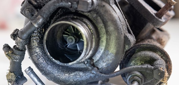 Por qué se rompe un turbo - Cómo evitar la rotura de tu turbo.